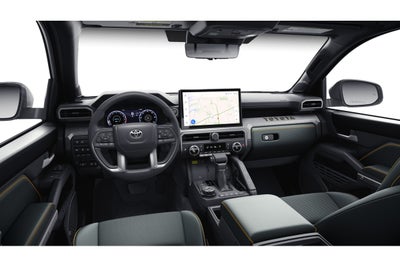 2025 Toyota Tacoma i-FORCE MAX Tacoma Trailhunter