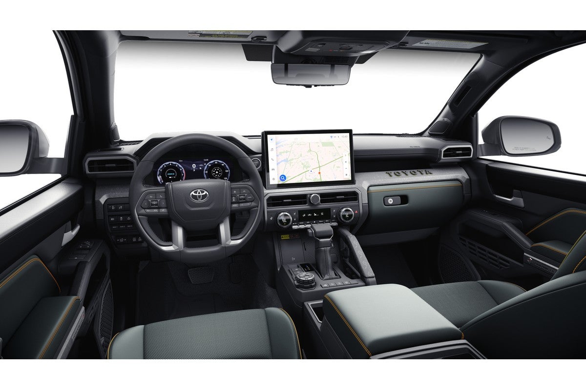 2025 Toyota Tacoma i-FORCE MAX Tacoma Trailhunter