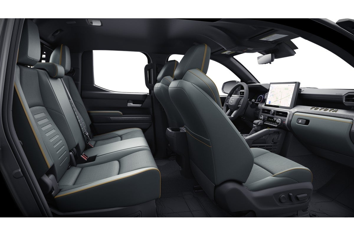 2025 Toyota Tacoma i-FORCE MAX Tacoma Trailhunter