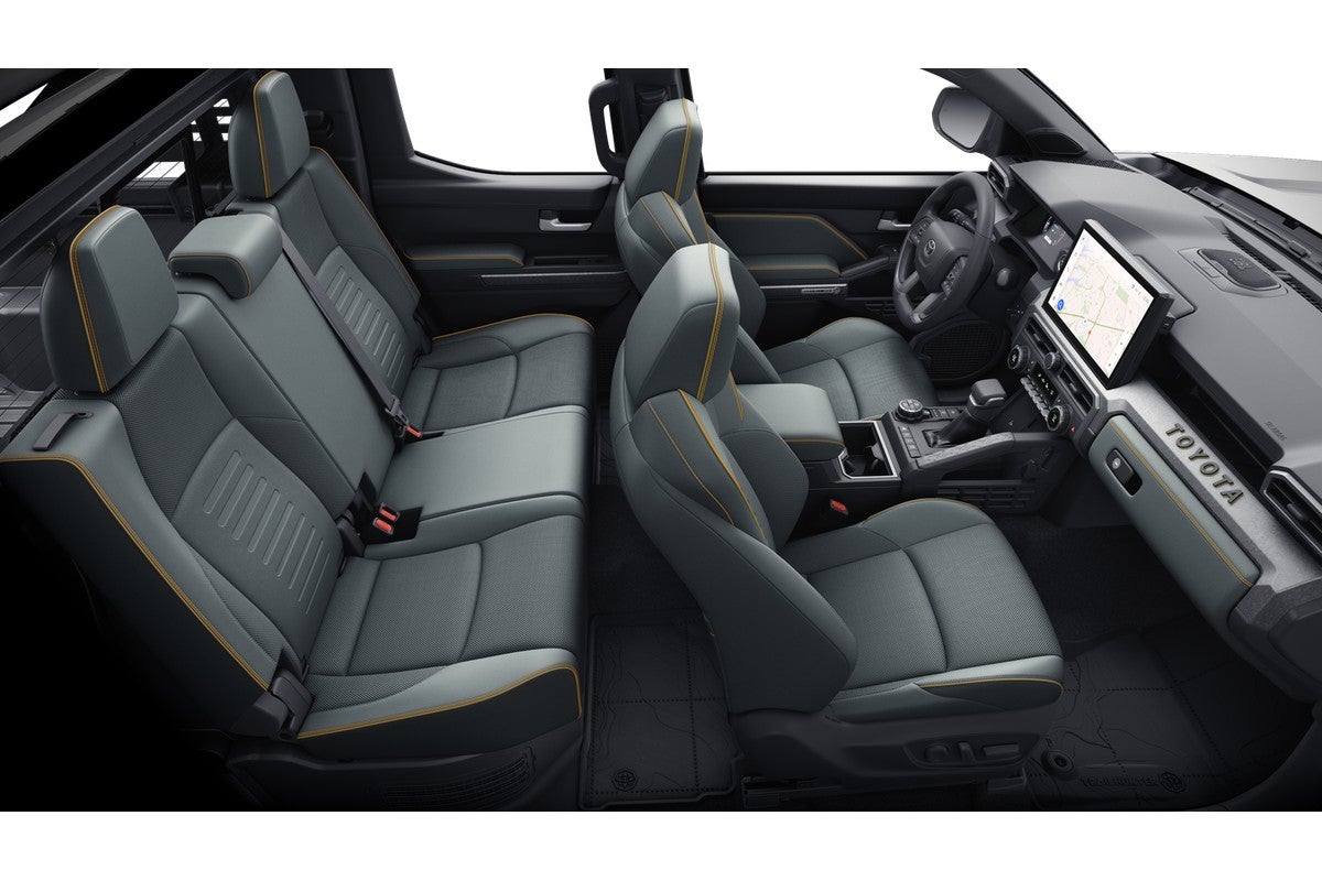 2025 Toyota Tacoma i-FORCE MAX Tacoma Trailhunter