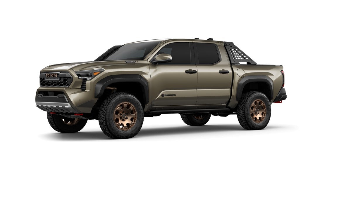 2025 Toyota Tacoma Trailhunter - Photo 24