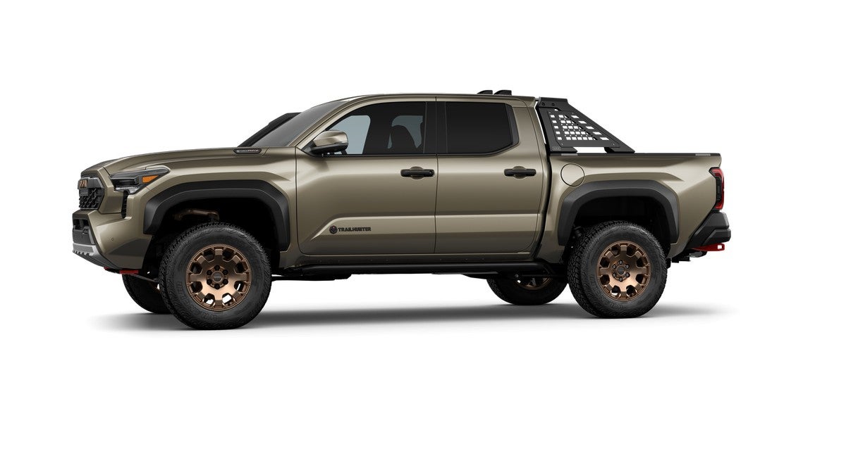 2025 Toyota Tacoma Trailhunter - Photo 25