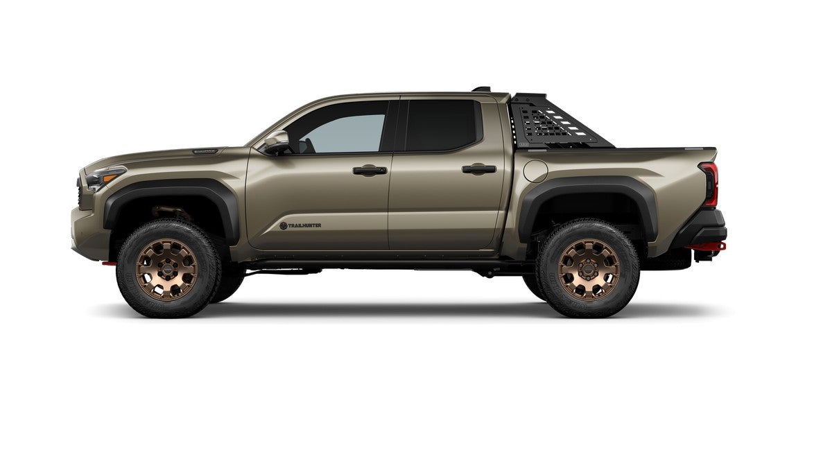 2025 Toyota Tacoma Trailhunter - Photo 26