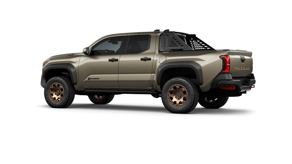 2025 Toyota Tacoma Trailhunter - Photo 27