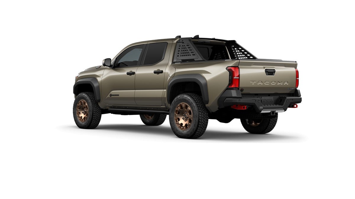 2025 Toyota Tacoma Trailhunter - Photo 28