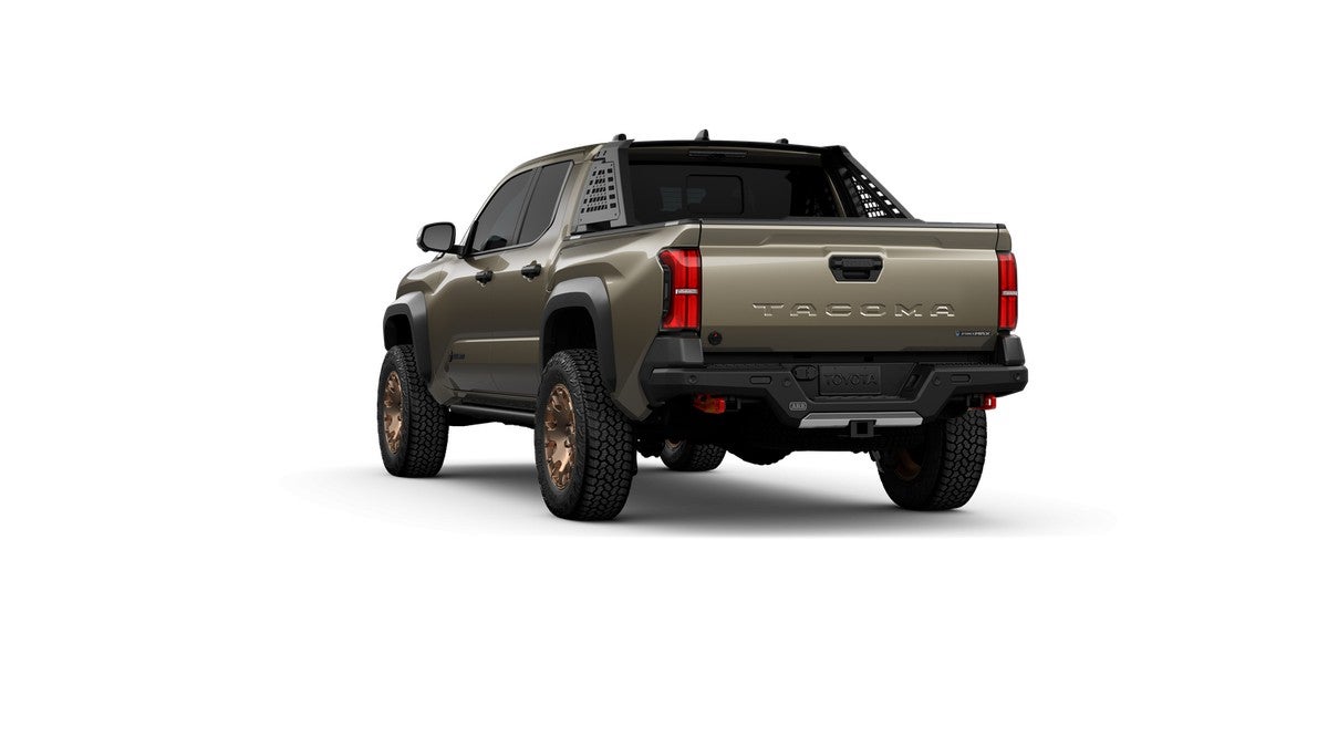 2025 Toyota Tacoma i-FORCE MAX Tacoma Trailhunter