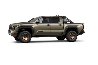 2025 Toyota Tacoma i-FORCE MAX Tacoma Trailhunter