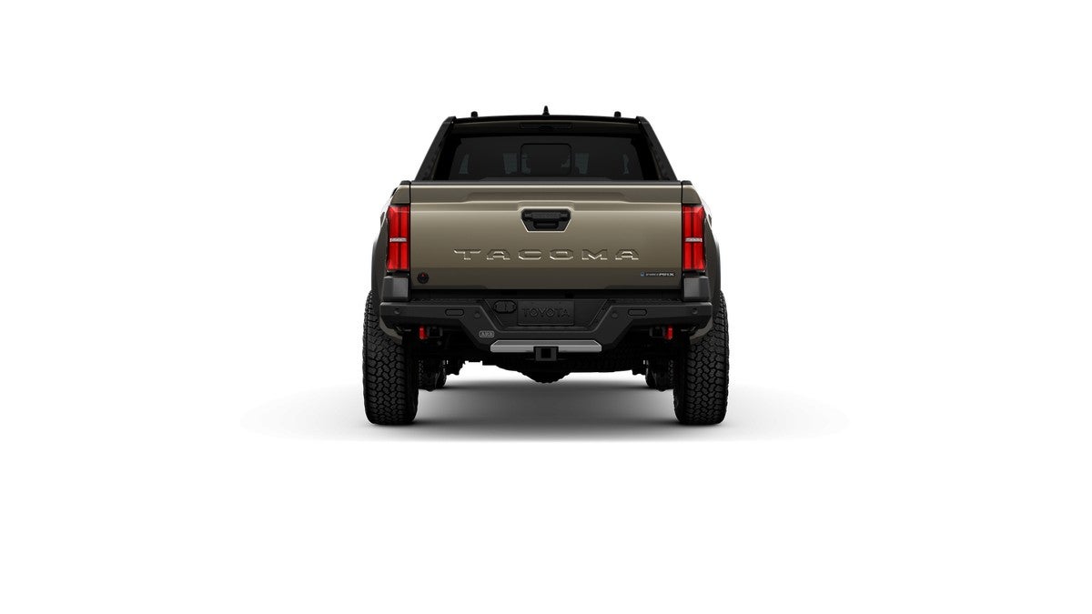 2025 Toyota Tacoma i-FORCE MAX Tacoma Trailhunter