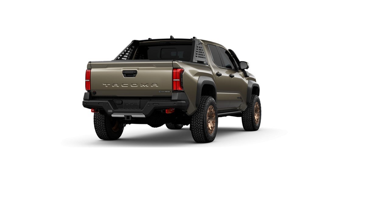 2025 Toyota Tacoma Trailhunter - Photo 31