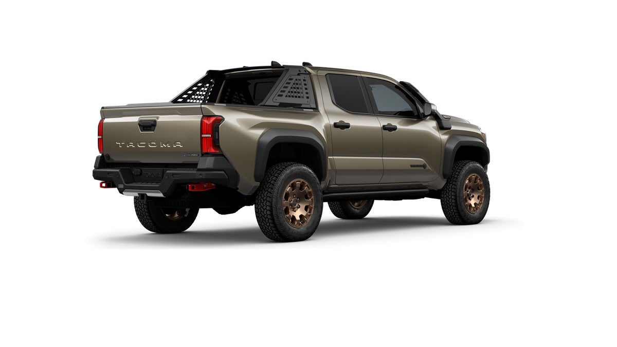 2025 Toyota Tacoma Trailhunter - Photo 32