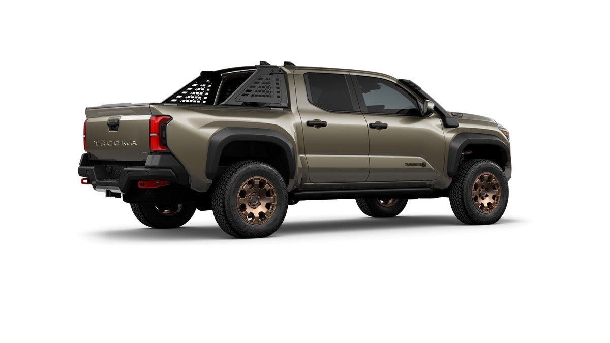 2025 Toyota Tacoma Trailhunter - Photo 33