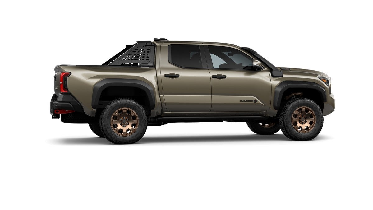 2025 Toyota Tacoma Trailhunter - Photo 34
