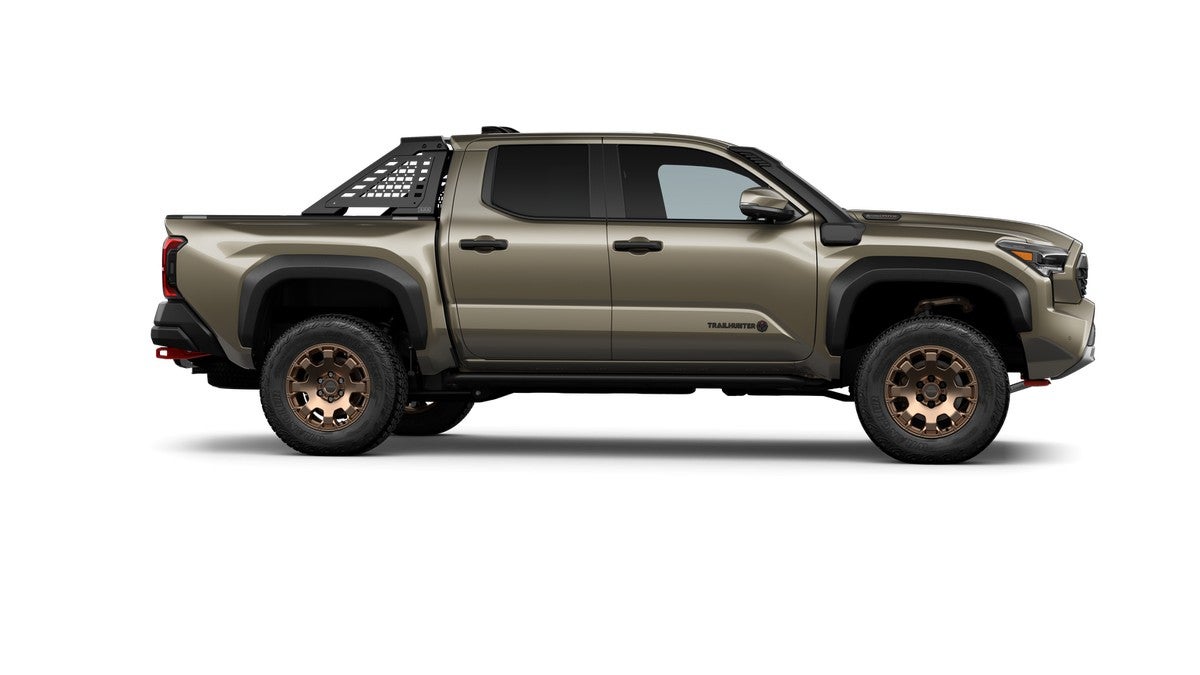 2025 Toyota Tacoma Trailhunter - Photo 35