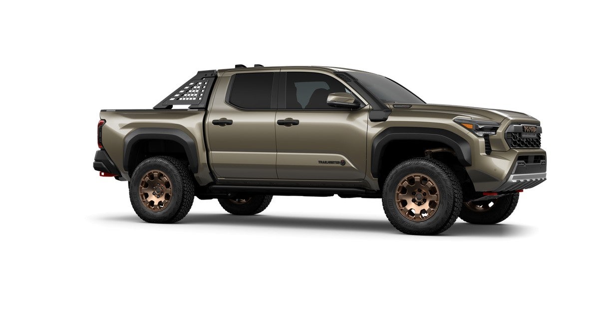 2025 Toyota Tacoma Trailhunter - Photo 36