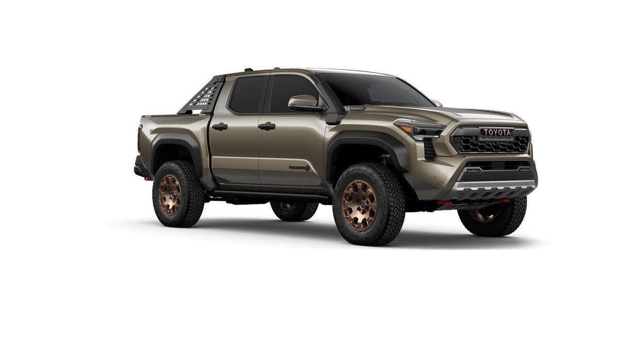 2025 Toyota Tacoma Trailhunter - Photo 37
