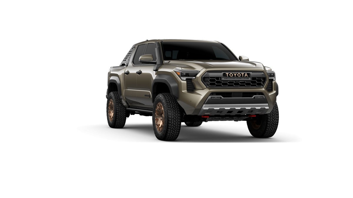 2025 Toyota Tacoma Trailhunter - Photo 38
