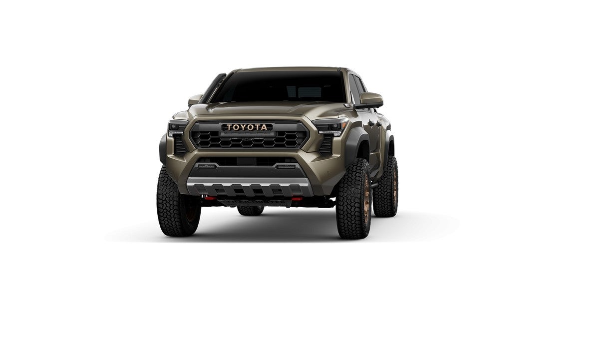 2025 Toyota Tacoma Trailhunter - Photo 40