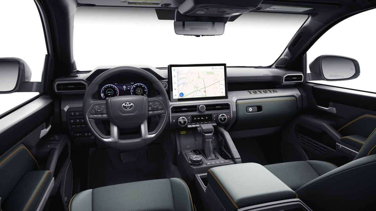 2025 Toyota Tacoma i-FORCE MAX Tacoma Trailhunter