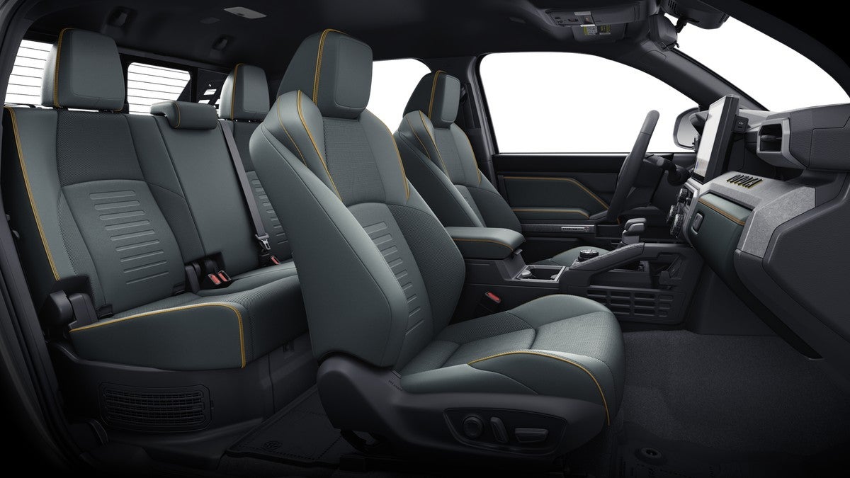 2025 Toyota Tacoma Trailhunter - Photo 42