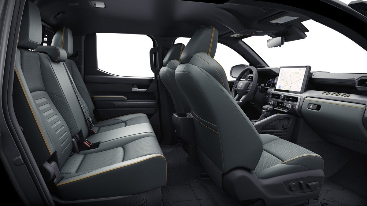 2025 Toyota Tacoma i-FORCE MAX Tacoma Trailhunter