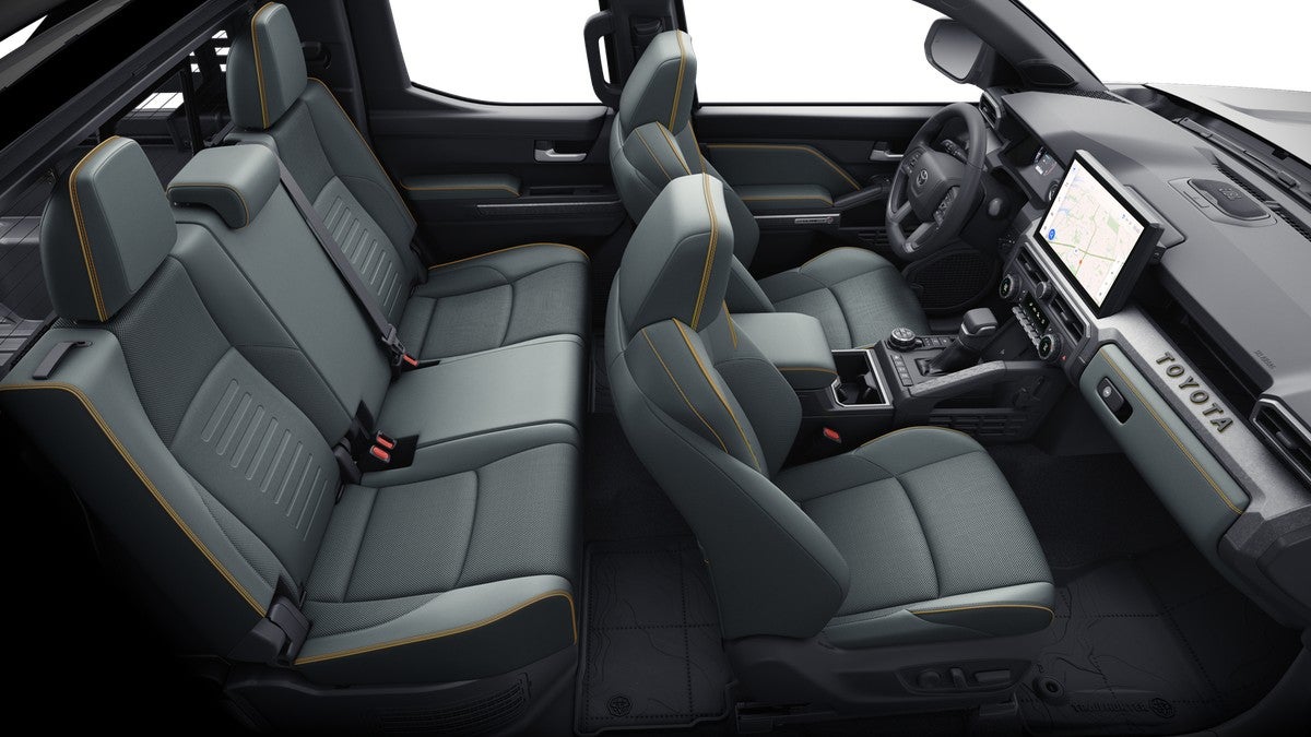 2025 Toyota Tacoma Trailhunter - Photo 44