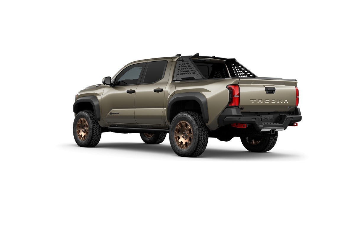 2025 Toyota Tacoma i-FORCE MAX Tacoma Trailhunter