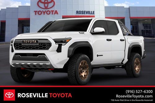2026 Toyota Tacoma i-FORCE MAX Tacoma Trailhunter
