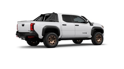 2026 Toyota Tacoma i-FORCE MAX Tacoma Trailhunter