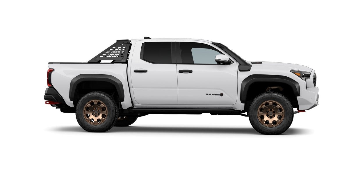 2026 Toyota Tacoma i-FORCE MAX Tacoma Trailhunter