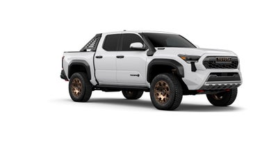 2026 Toyota Tacoma i-FORCE MAX Tacoma Trailhunter