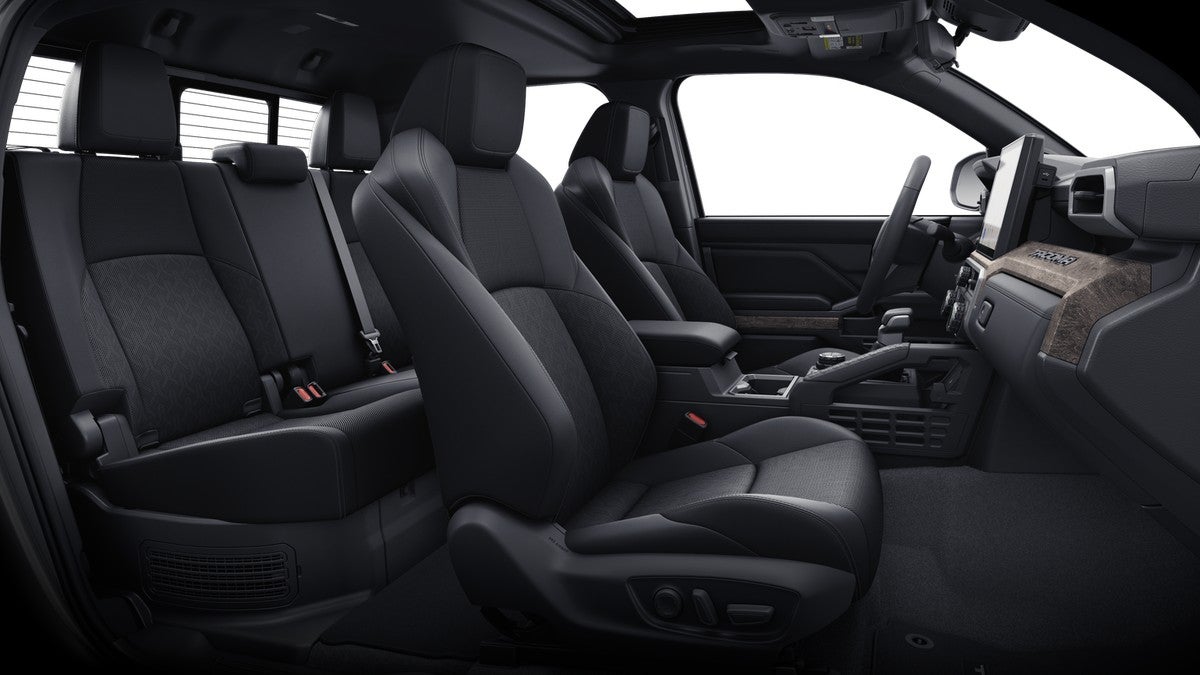 2026 Toyota Tacoma i-FORCE MAX Tacoma Limited