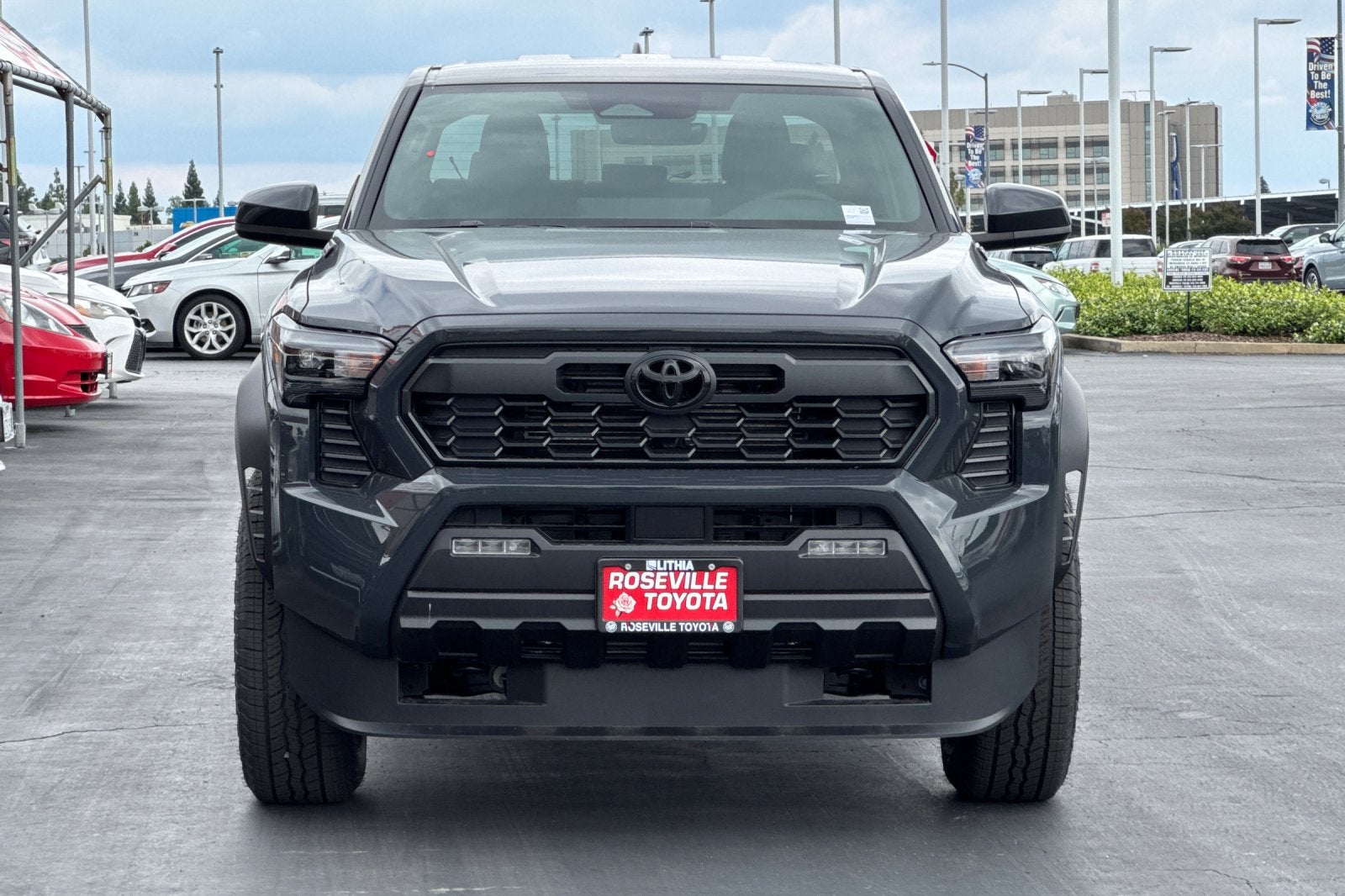 2026 Toyota Tacoma i-FORCE MAX Tacoma TRD Off-Road
