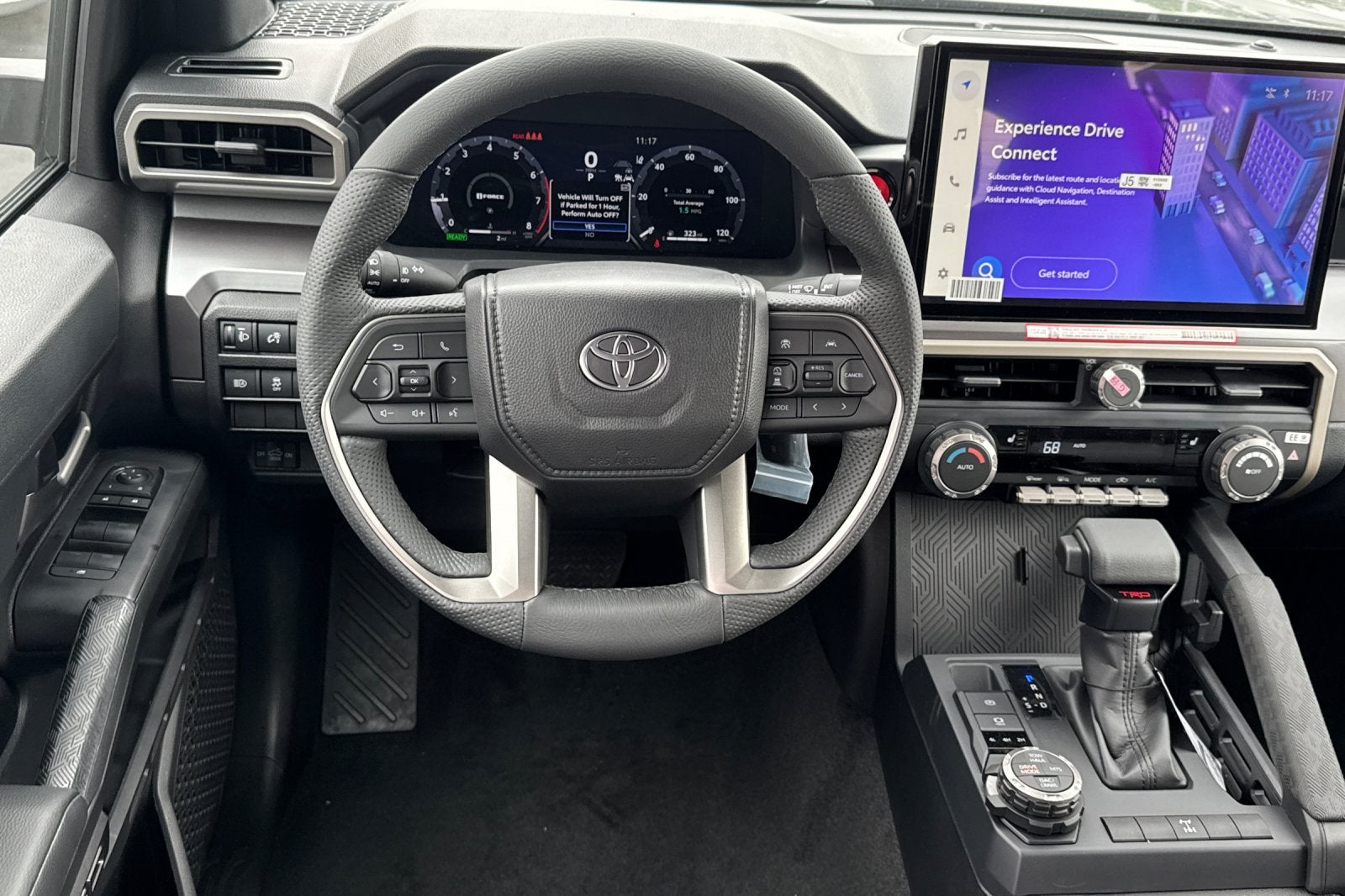 2026 Toyota Tacoma i-FORCE MAX Tacoma TRD Off-Road