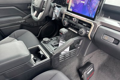2026 Toyota Tacoma i-FORCE MAX Tacoma TRD Off-Road