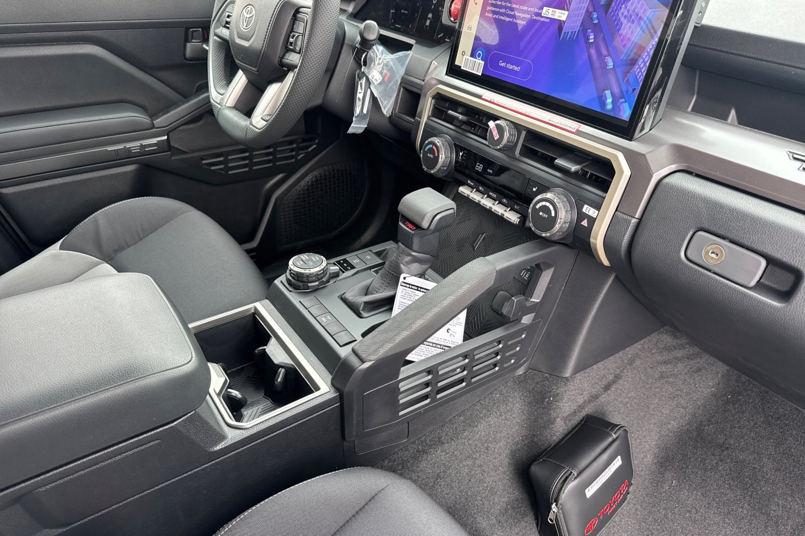 2026 Toyota Tacoma i-FORCE MAX Tacoma TRD Off-Road