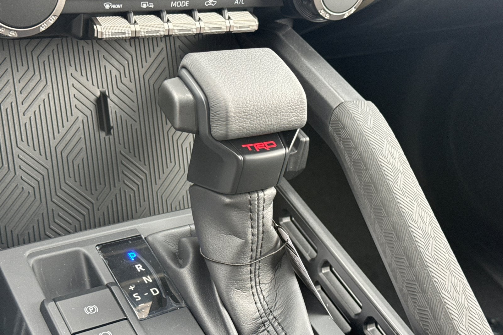 2026 Toyota Tacoma i-FORCE MAX Tacoma TRD Off-Road