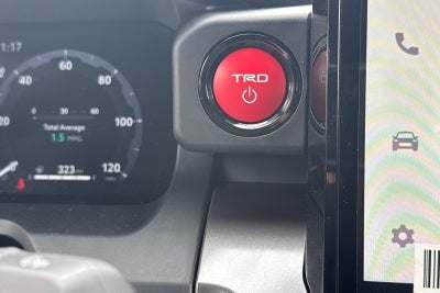 2026 Toyota Tacoma i-FORCE MAX Tacoma TRD Off-Road
