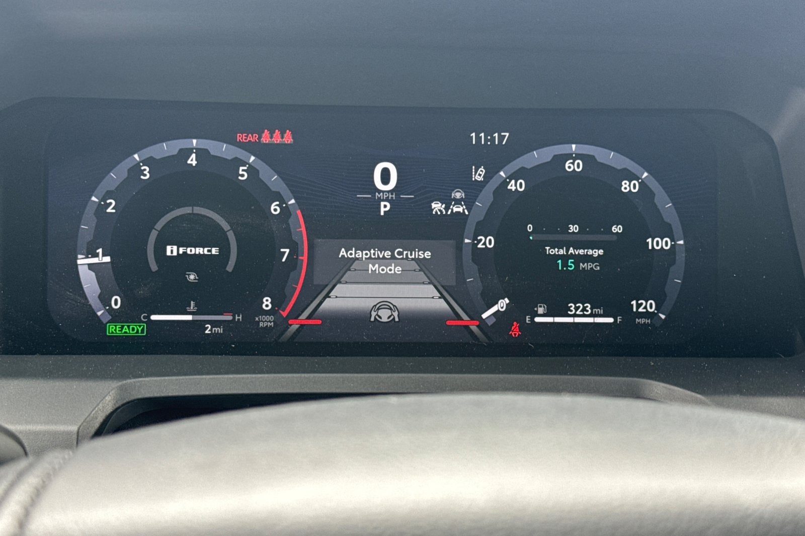 2026 Toyota Tacoma i-FORCE MAX Tacoma TRD Off-Road