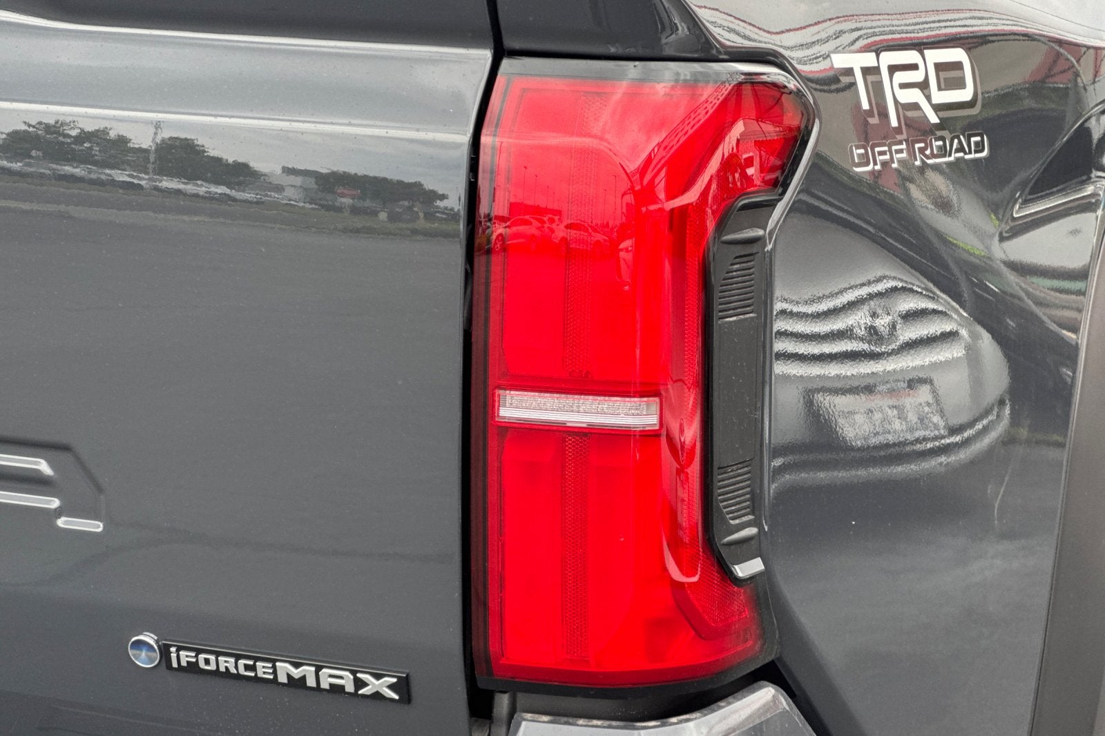 2026 Toyota Tacoma i-FORCE MAX Tacoma TRD Off-Road