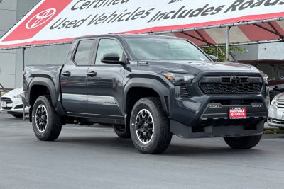 2026 Toyota Tacoma i-FORCE MAX Tacoma TRD Off-Road