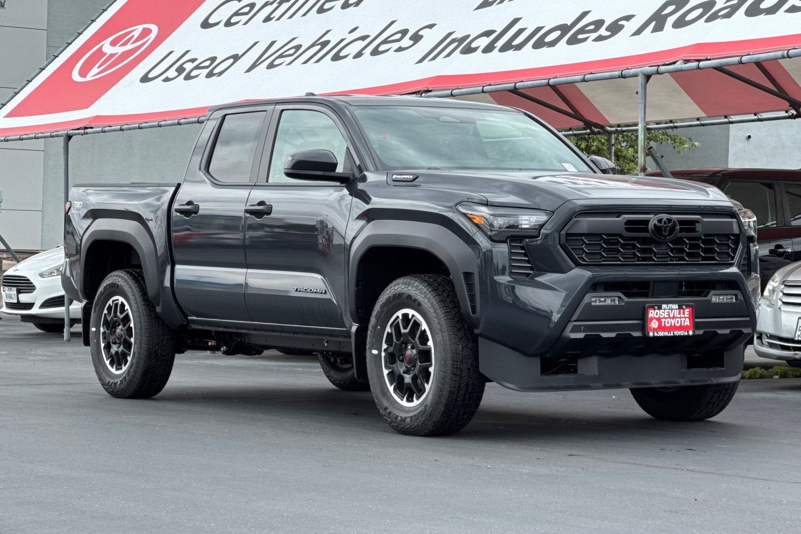2026 Toyota Tacoma i-FORCE MAX Tacoma TRD Off-Road