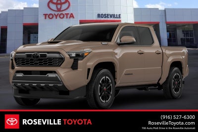 2026 Toyota Tacoma i-FORCE MAX Tacoma TRD Sport