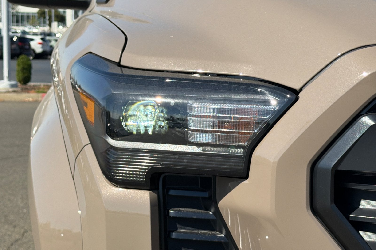 2026 Toyota Tacoma i-FORCE MAX Tacoma TRD Sport
