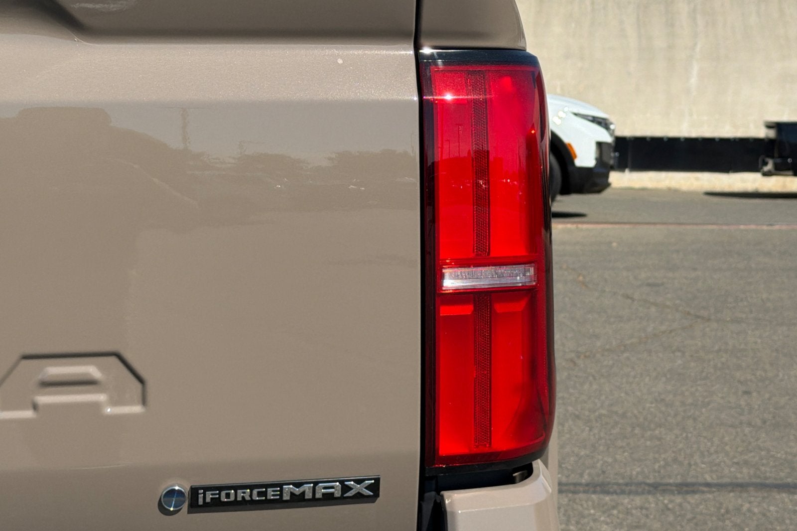 2026 Toyota Tacoma i-FORCE MAX Tacoma TRD Sport