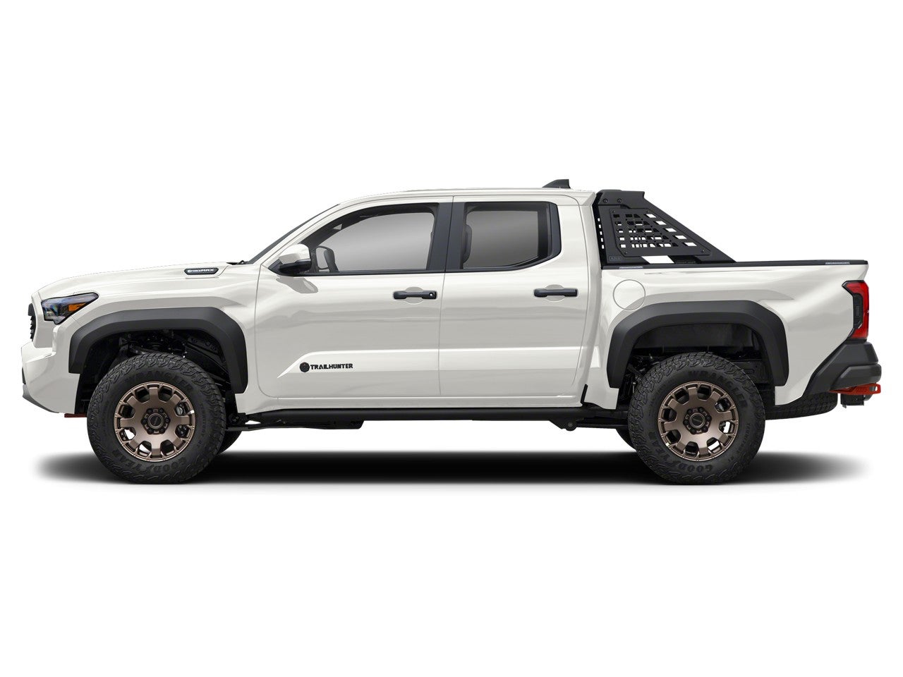 2026 Toyota Tacoma i-FORCE MAX Tacoma Trailhunter