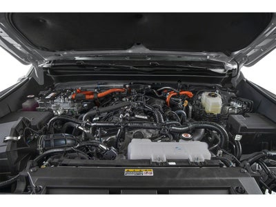 2026 Toyota Tacoma i-FORCE MAX Tacoma Trailhunter