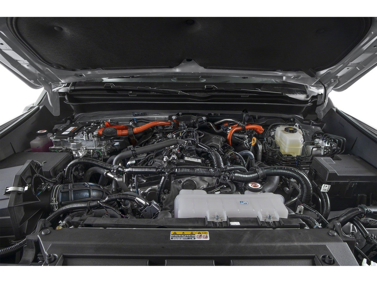 2026 Toyota Tacoma i-FORCE MAX Tacoma Trailhunter