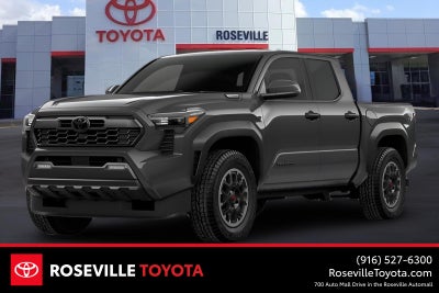 2026 Toyota Tacoma i-FORCE MAX Tacoma TRD Off-Road