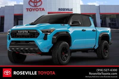 2026 Toyota Tacoma i-FORCE MAX Tacoma TRD Pro
