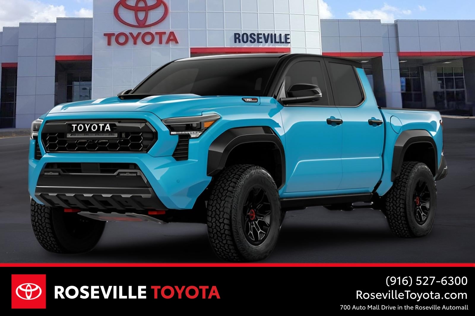 2026 Toyota Tacoma i-FORCE MAX Tacoma TRD Pro